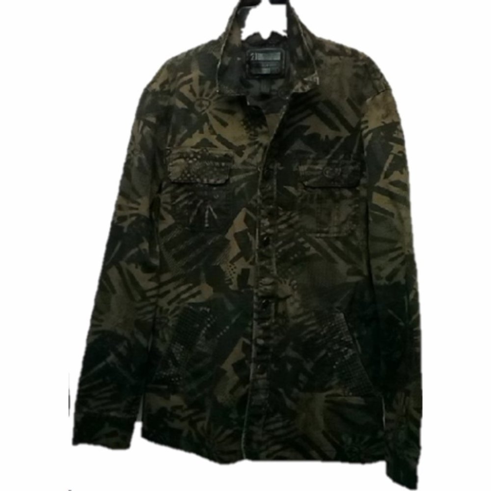 Men's Casual Jacket from 21MEN